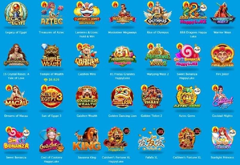 Khám phá thế giới trò chơi game online hấp dẫn không thể bỏ lỡ